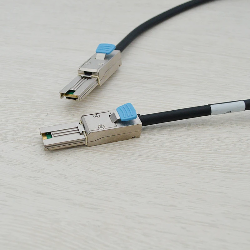 2 метра Molex SFF 8088 в мини оригинальные Tyco SAS внешний кабель м|cable 2m|cable originalcable meter |