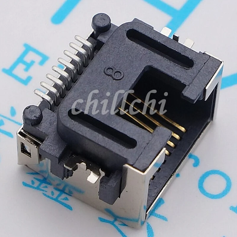 Оптовая Продажа RJ45 Сетевая розетка плата/раковина розетка/сетевой интерфейс