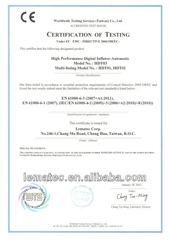 LEMATEC Авто Высокое качество Цифровая шина инфляционный пистолет Воздушный пуллер