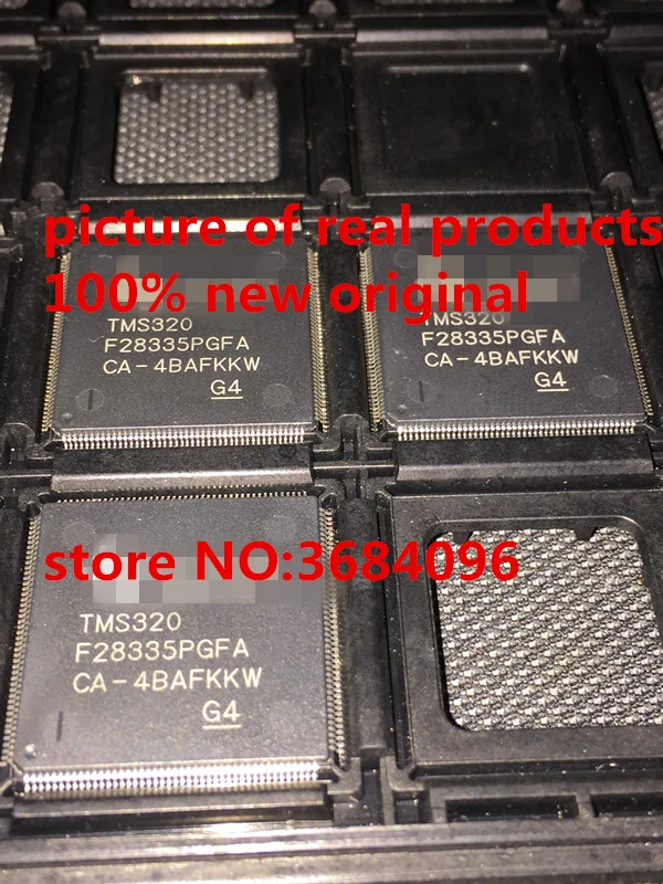 TMS320F28335PGFA QFP176 TMS320F28335 Новый QFP Бесплатная доставка 1 шт. 320 шт./лот|Реле| |