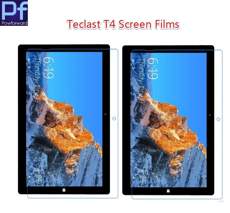 2 шт./lothird для Teclast X4 2 в 1 планшетный ПК 11,6 дюймов Защитная пленка для экрана прозрачная пленка для ЖК-экрана HD Защитная крышка для экрана