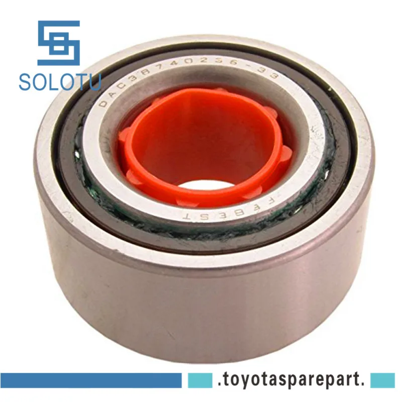 Передняя осевая Ступица колеса Подшипник для COROLLA CELICA RAV4 CAMRY CALIDINA AE82 AW11 AT200 ST204 AT191