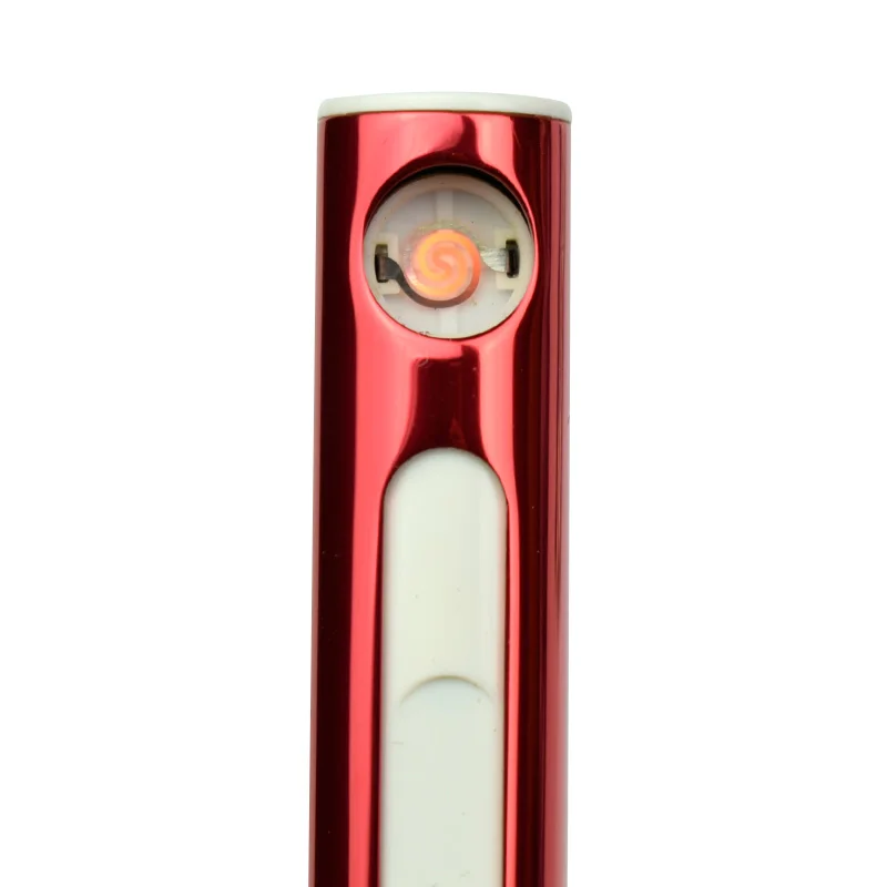 Новинка USB-зажигалки мини беспламенная электронная сигаретная зажигалка с