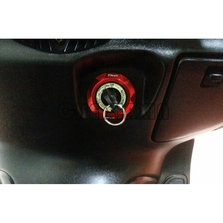 ISC Tmax 02 аксессуары для мотоциклов черный переключатель зажигания велосипеда