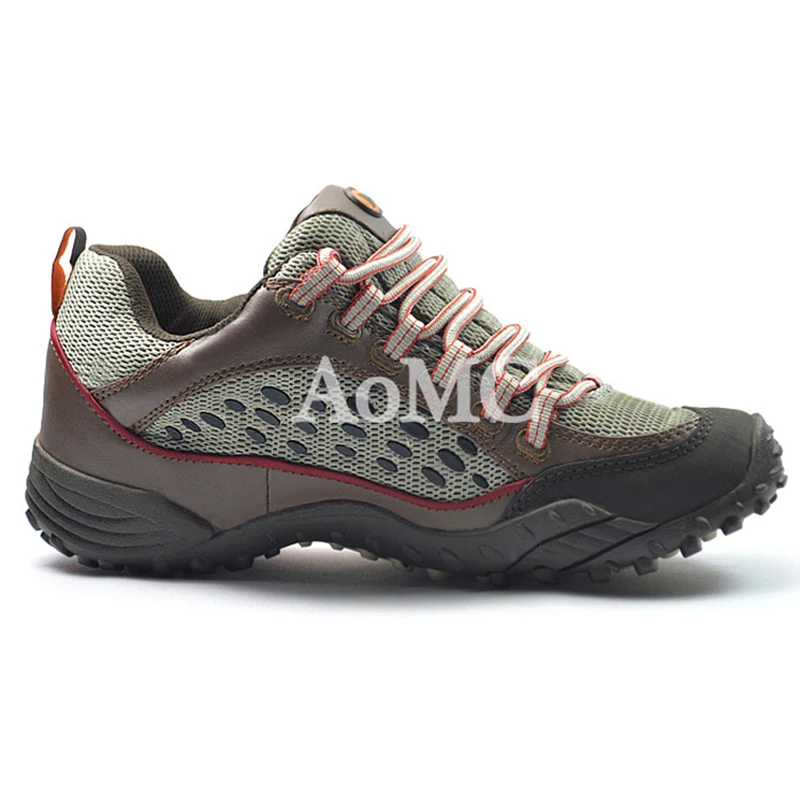 Мужские кроссовки Merrell из дышащего сетчатого материала размеры 39-45 | Спорт и