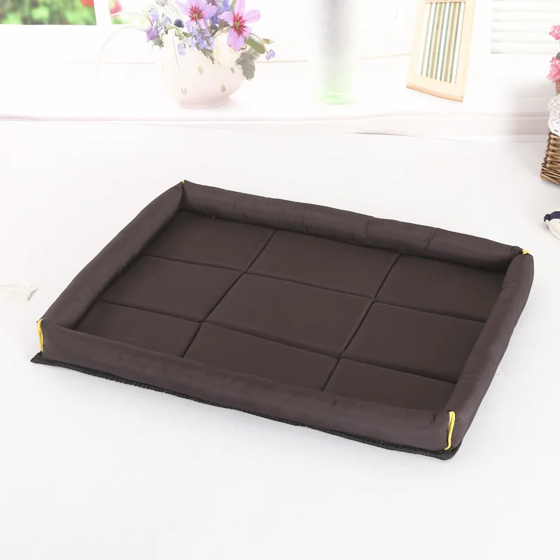 Pet Cloth Use High Quality Fabric Tactile Comfort Simple Environmental Protection Work Meticulous Side To Prevent Pets From Roll | Дом и сад