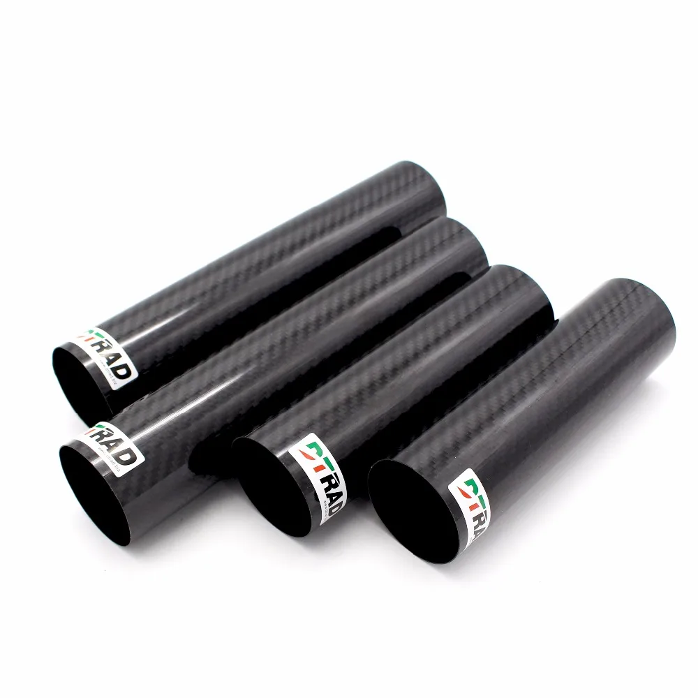 

DTRAD FORK WRAPS Protectors For Kawasaki KLX250/ D-TRACKER/X 1998-2016 Yamaha WR250R/X 07-17 Full Carbon Upper & Lower