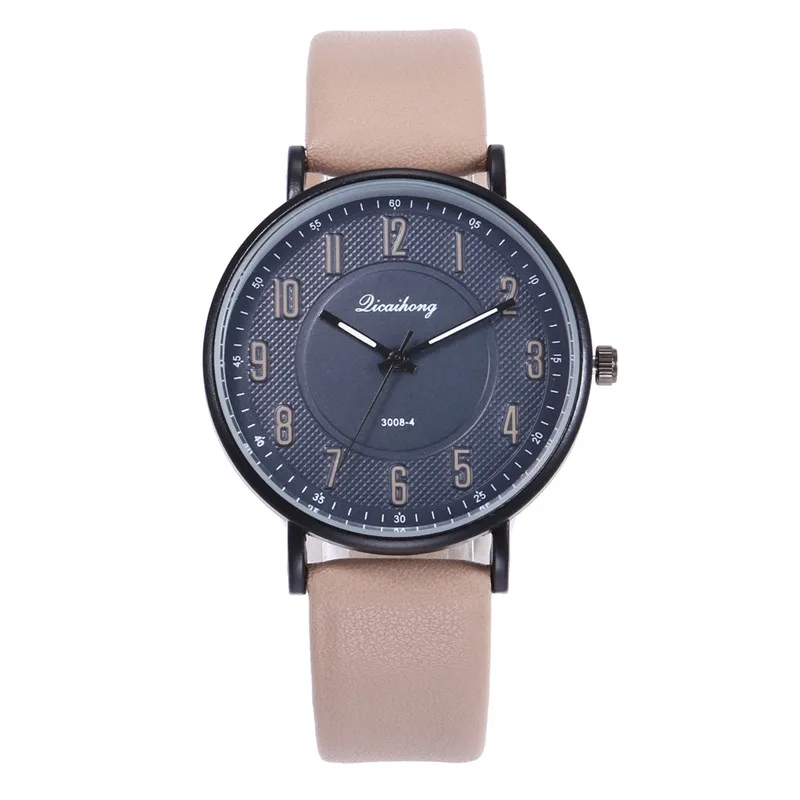 men khaki Модный бренд sloggi Роскошные мужские часы женские часы студент пара Стильный Для женщин кварцевые мужские наручные часы Для женщин reloj mujer - Цвет: men khaki