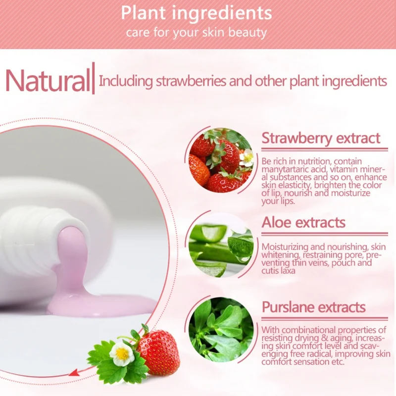 Hot Skin Care For Strawberry Blackhead Remover Nose Mask Mud Pore Strip Black Mask Peel off Mask Acne Treatment Nose Peel Masks