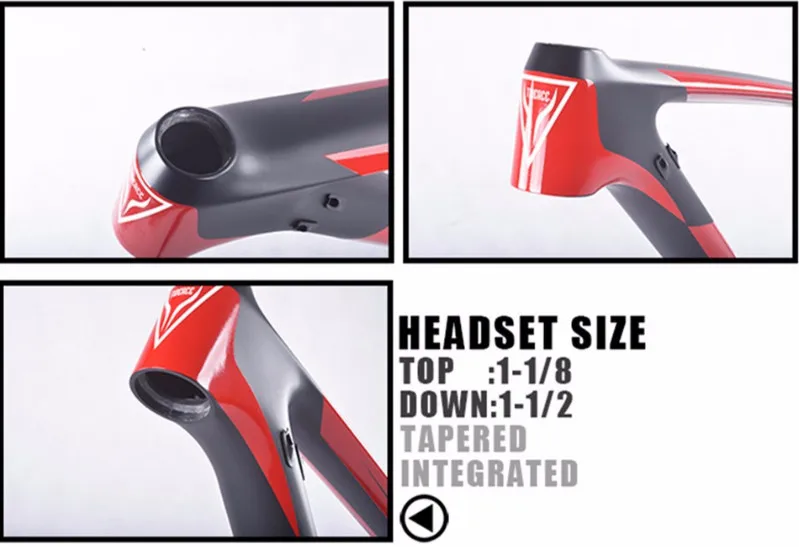 Tideace T800 карбоновая рама mtb 27,5 er/29er mtb карбоновая рама 29 рама карбоновая для горного велосипеда 142*12 или 135*9 мм велосипедная Рама