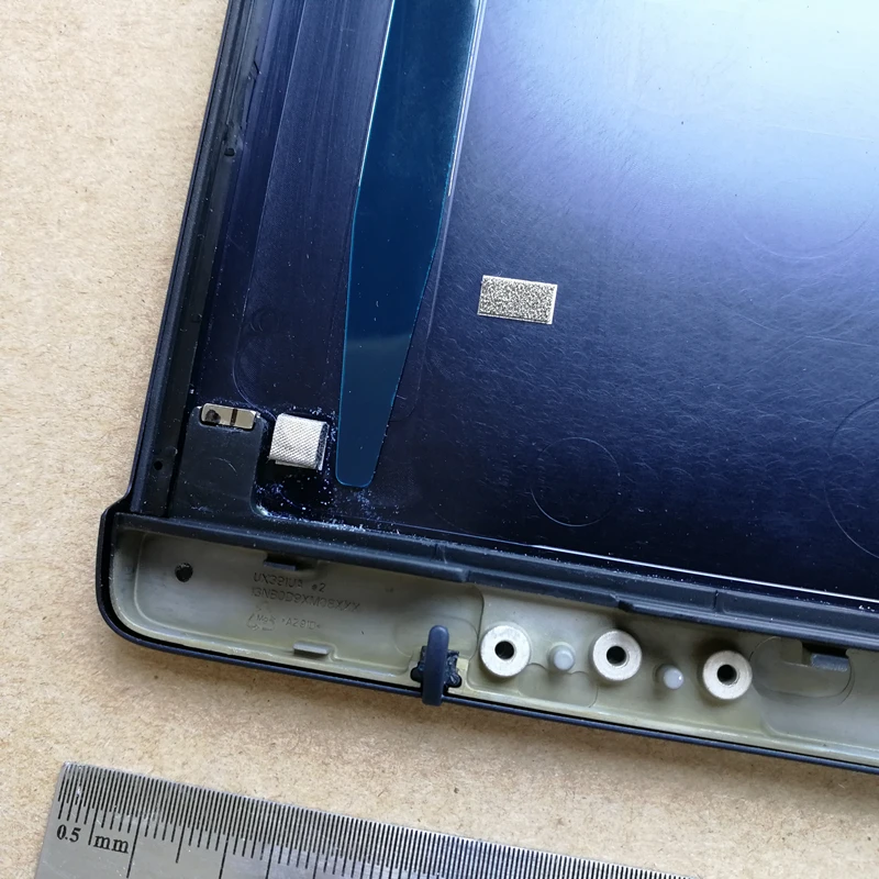 Новый верхний чехол для ноутбука с ЖК дисплеем ASUS ZenBook S UX391 UX391U UX391UA FA|Сумки и чехлы
