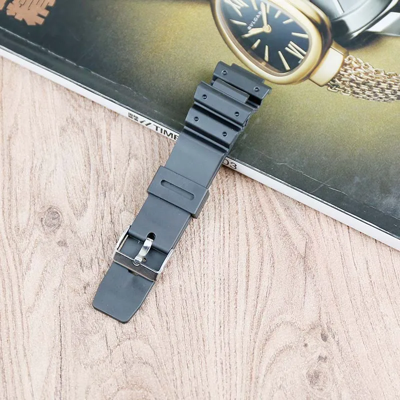 Мужские часы аксессуары для Casio ремешок черный GW 9052 6900 4000 GA 1000 G 1400 Спорт на