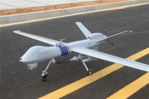 Весы из стекловолокна/балса для строительства FPV UAV композитная платформа с