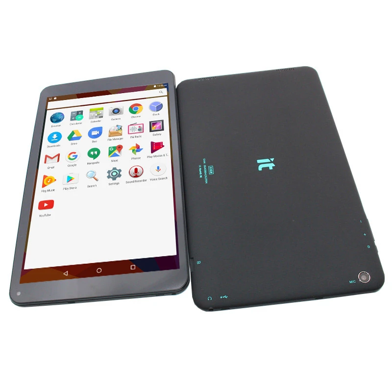 10,1 дюймов 800x1280 планшетный ПК C805 четырехъядерный Android 6,0 32 ГБ rom HDMI