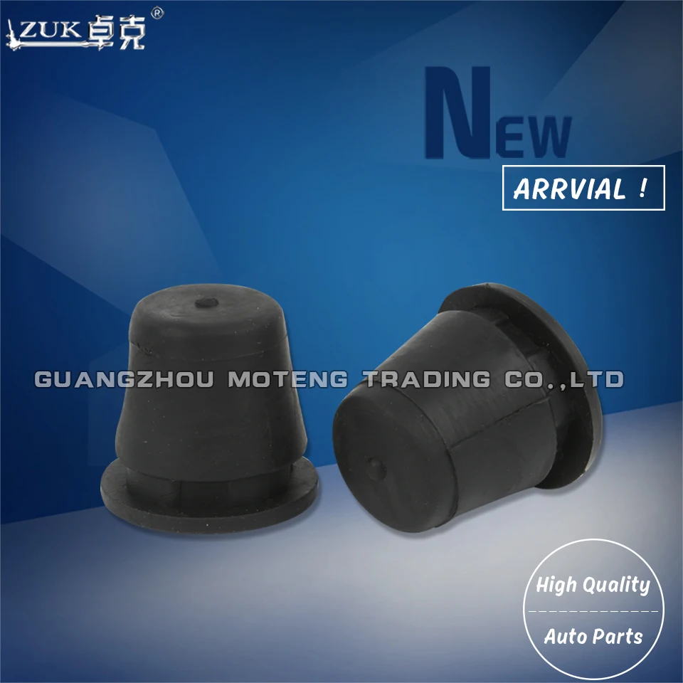 Резиновая подушка для капота двигателя ZUK для HONDA CIVIC 2006 2007 2008 2009 2010 2011- CITY ACCORD CRV для Acura RL RLX TLX RDX