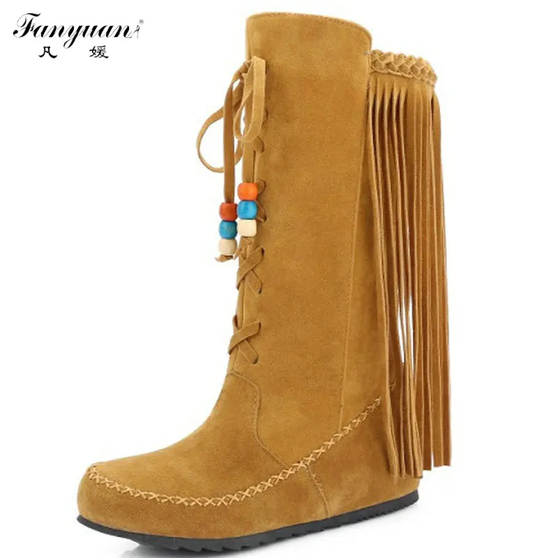 Новые женские зимние сапоги поступление осенне зимняя обувь в европейском стиле