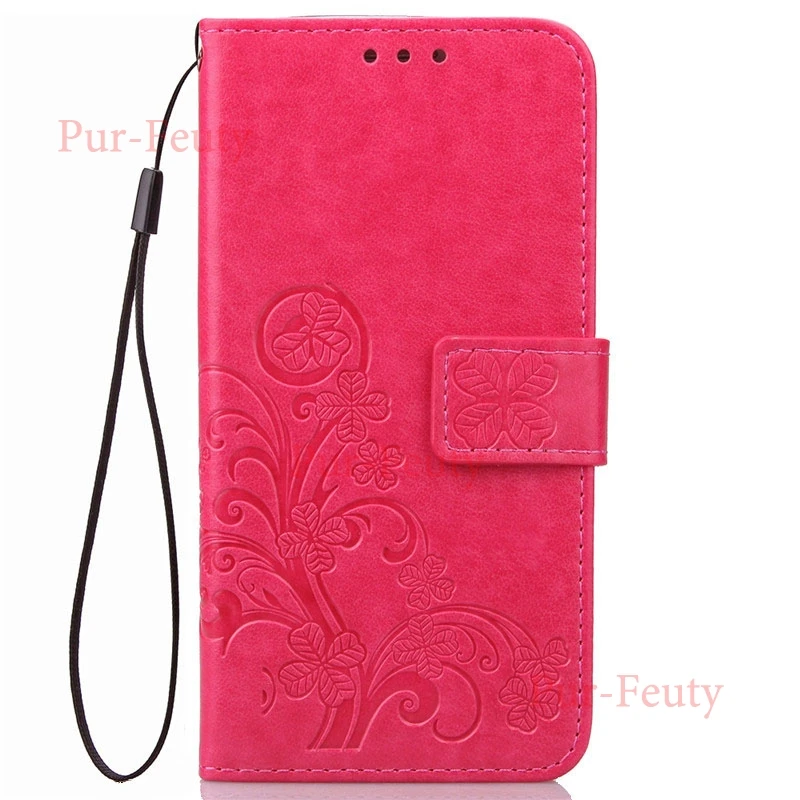 Rose Red Чехол для samsung Galaxy J2 Pro SM-J250F/DS J250F/DS кожаный бумажник Высокое качество чехол для samsung J 2 250 SM-J250 J250 - Цвет: Rose Red
