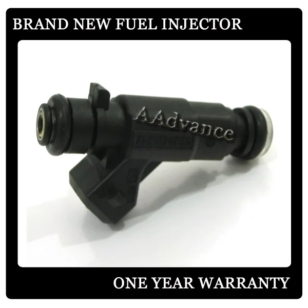 100% абсолютно новый Мерседес замена топливного инжектора автомобиля OEM 0280155742 |