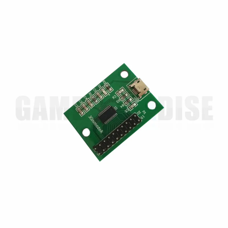 1 игровой контроллер для PS3 PC Android Raspberry Pi JAMMA MAME machine|usb to|usb to jammausb 2 in |