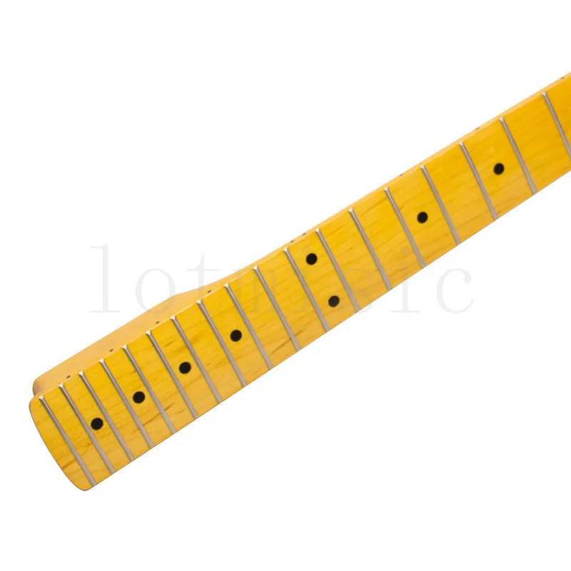 Гитарный гриф клен 22 лада для электрогитары ремень на гитару части классические
