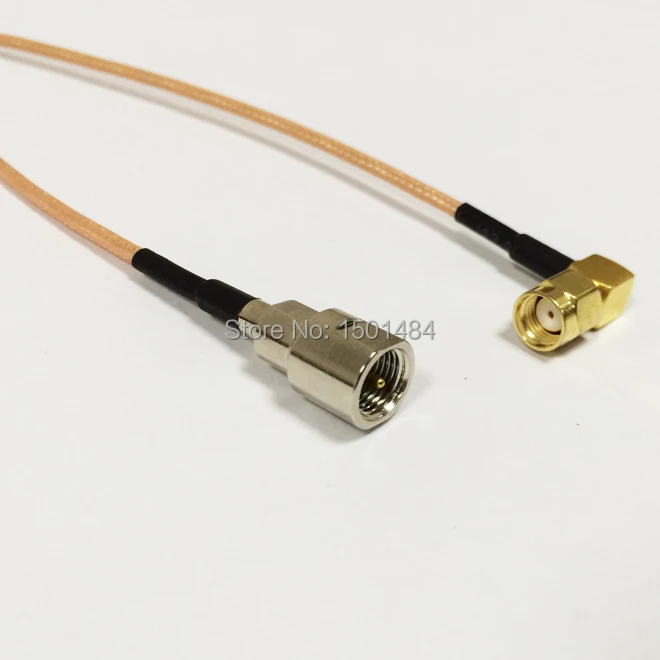 Новинка адаптер для кабеля 15 см 6 дюймов|fme connector|rp-sma cablecable rp-sma |