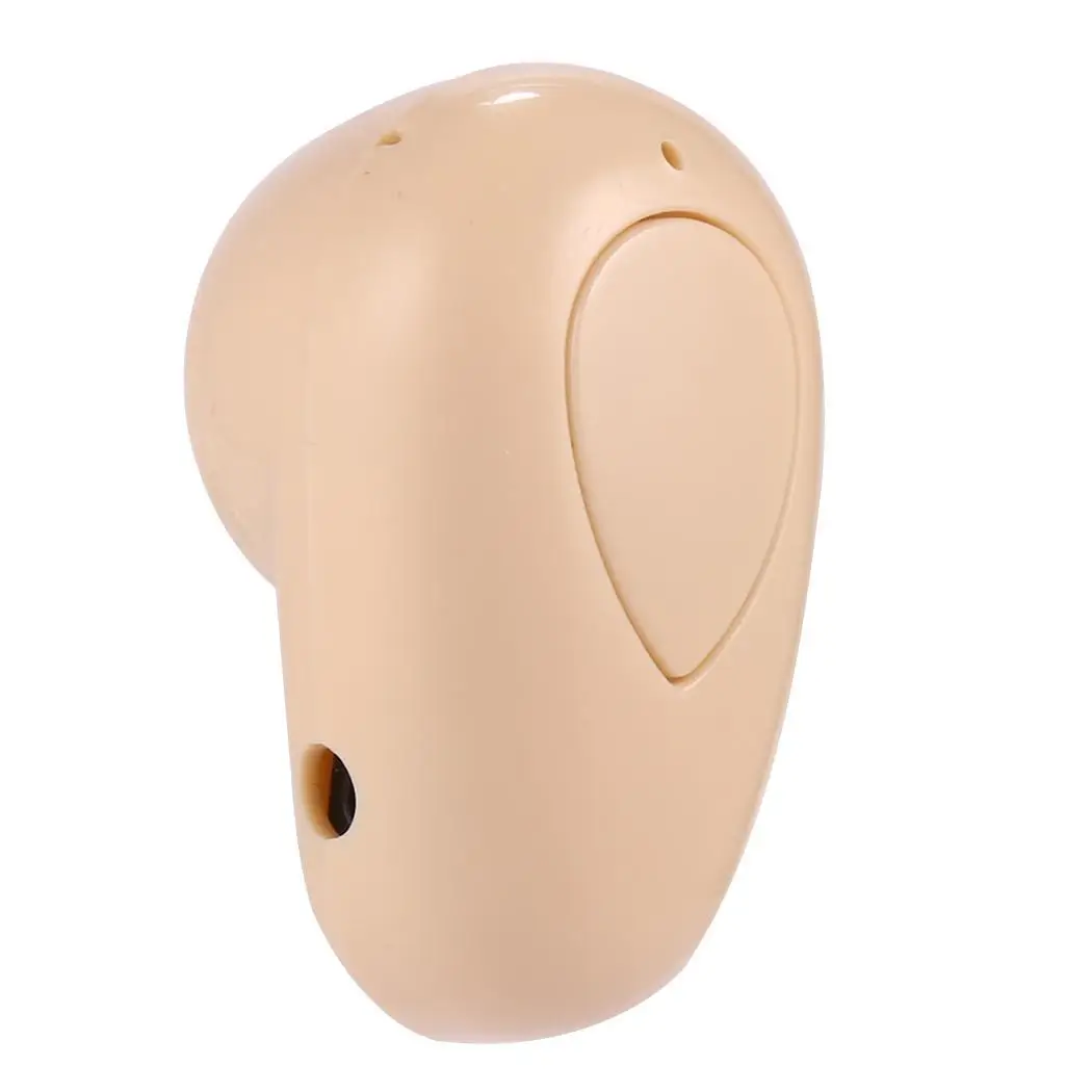 Супер Мини Беспроводной Bluetooth стерео гарнитура 4 1 в ухо наушники с микрофоном для