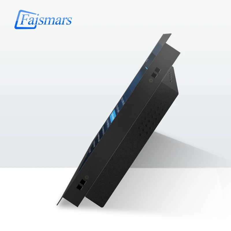 M084-RFR/Faismars 8,4 дюймов 800x600 4:3 VGA DVI HDMI сигнал портативный высокая чувствительность четыре/пять провода Сопротивление сенсорный монитор ПК
