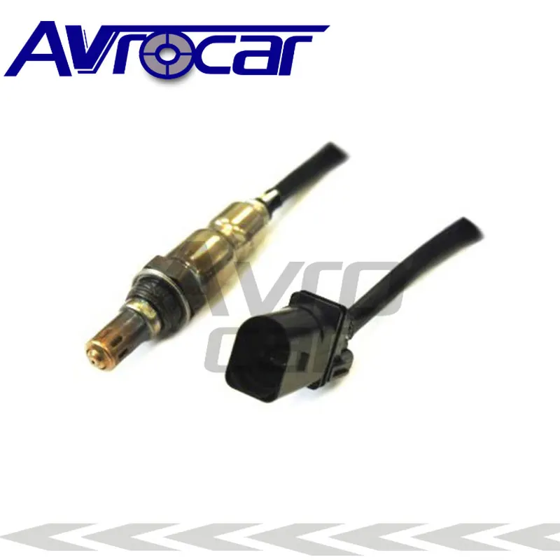 Кислородный датчик O2 Lambda соотношения воздуха и топлива для Audi A3 Seat Altea XL Leon Skoda Octavia