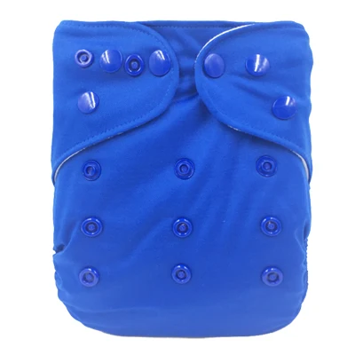 304 Pororo/Новинка года, 3-15 кг, Детские многоразовые подгузники с карманом, однотонная накидка, замшевая ткань, регулируемая стирка - Цвет: 304