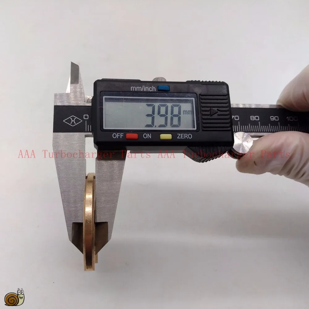 Упорный подшипник CT20 Turbo/комплекты для ремонта поставщик запчастей