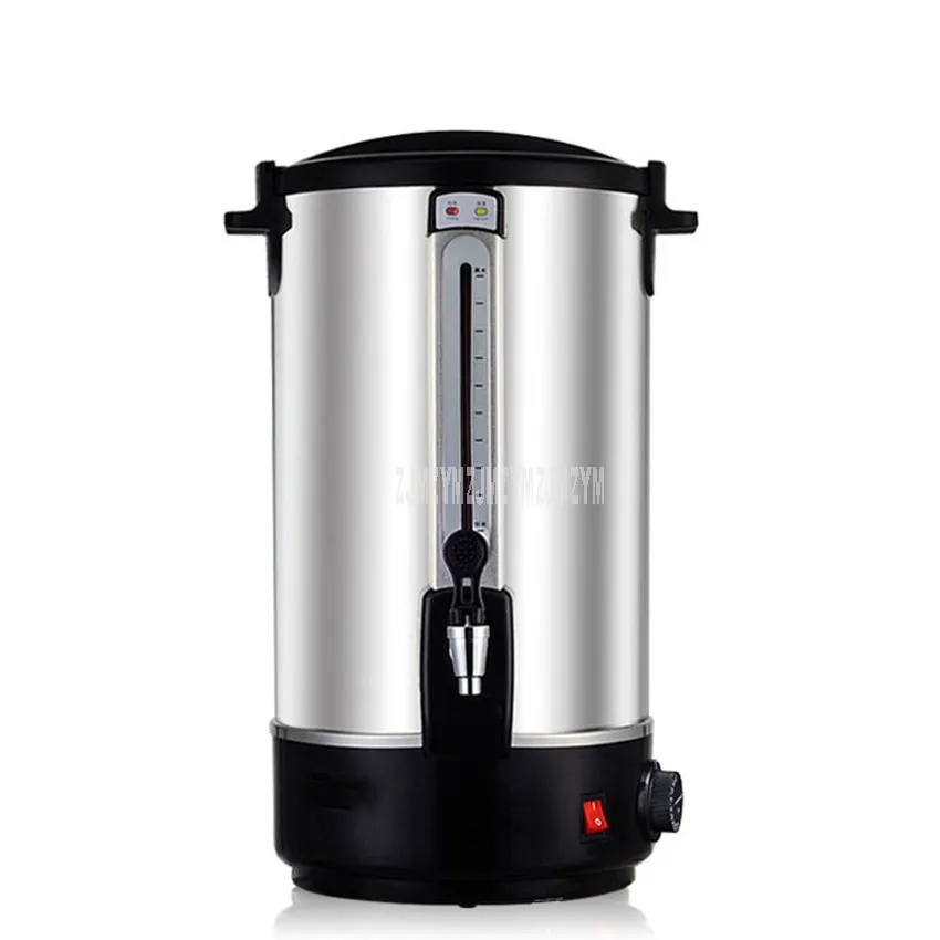 

8L Electric Kettle Hot Drinking Water Dispenser Commercial Coffee Drink Shop Use 30-110 Centigrade Keep Warm Water Heater Boiler