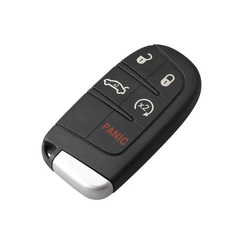 2 шт. * tenzhorn удаленный ключевой для Dodge Chrysler 300 2011-2014 Smart Key Jeep Grand Cherokee 2013 -2018 433 мГц