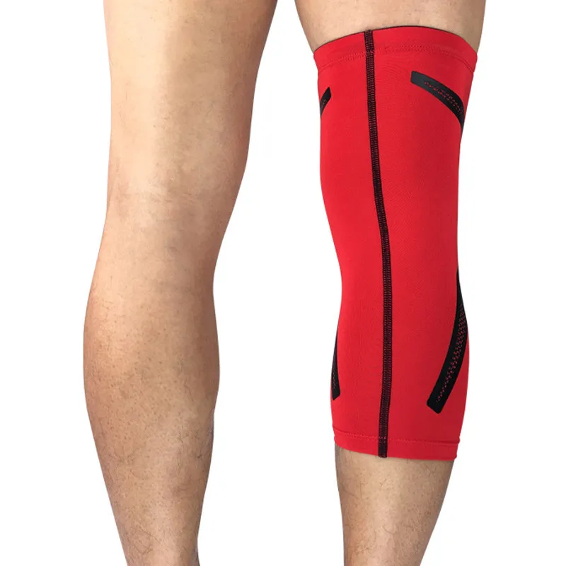 

1 Pcs Basketball Kneepads Summer Thin Legging Outdoor Football Riding Running Sports Supplies Protective Equipment Breathable