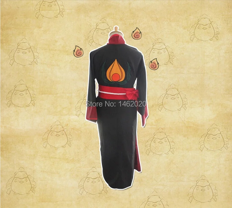 

Anime Hoozuki no Reitetsu Hoozuki Cosplay Kimono Costume Coat emboitement