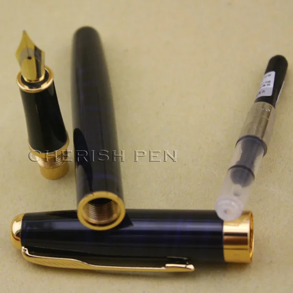 Ручка перьевая Baoer 388 4 шт./лот цвета|fountain pen|baoer 388pen fountain pen |