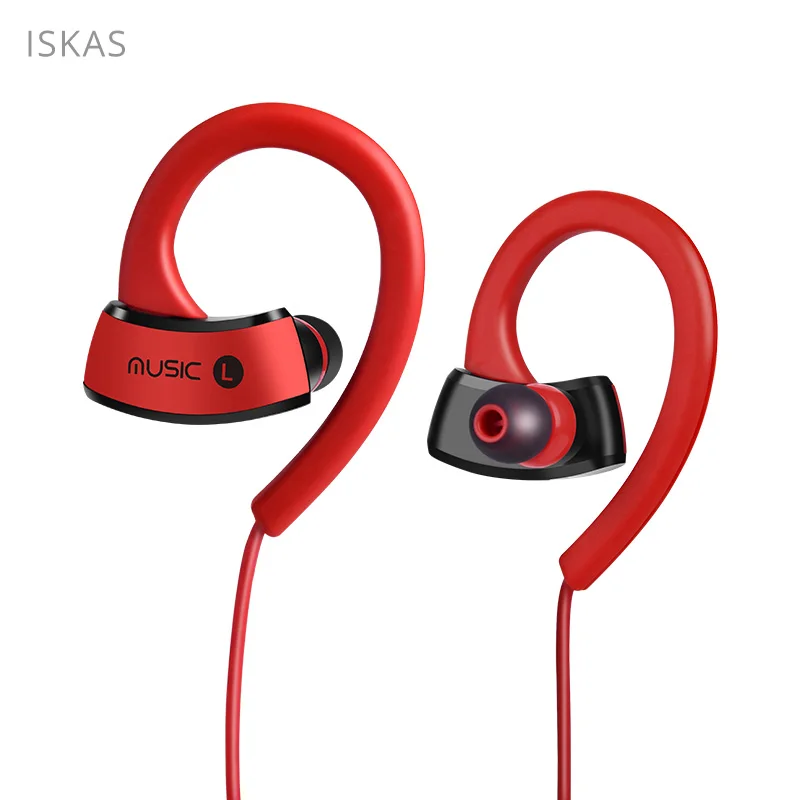 ISKAS Bluetooth наушники Handsfree Kulakl K 4 1 технология микрофон телефон беспроводные сотовые