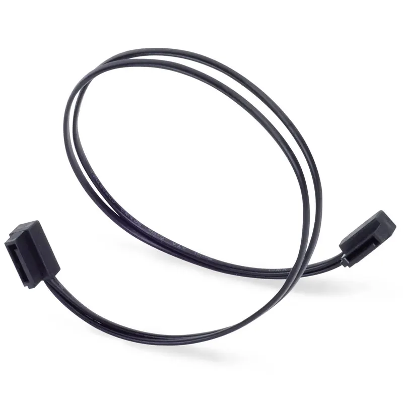 Кабель SATA с боковым углом 90 градусов 6 30 см 5 8 10 см|sata cable|cable sata satacable |