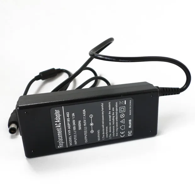 Блок питания 19 5 в а 90 Вт для ноутбука адаптер переменного тока|ac adapter charger|notebook ac