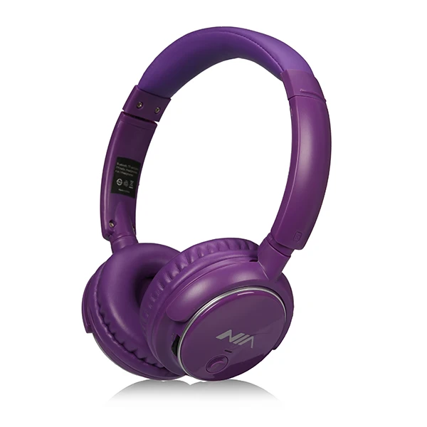 Комплект из 3 предметов комплект оригинальный nia Q1 Беспроводной стерео bluetooth