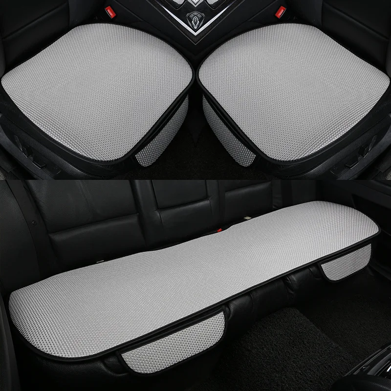 Ice silk car seat covers for For Honda Accord City Civic CRV CRZ Crosstour Elysion Fit Jade Jazz Insight Odyssey Pilot Shuttle