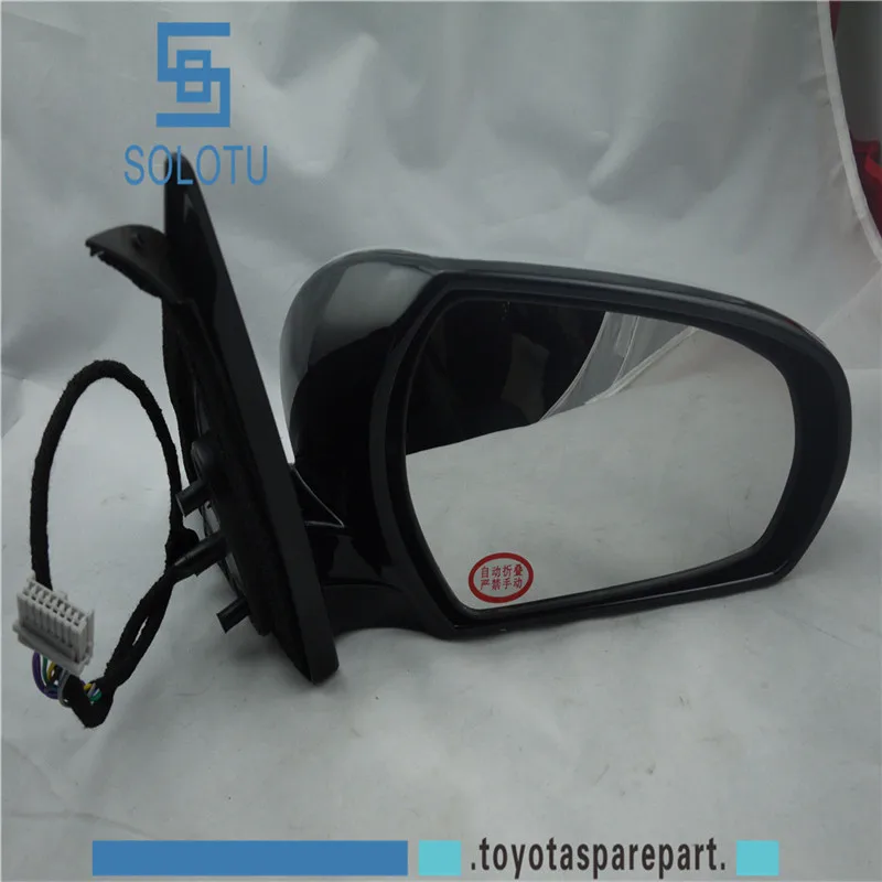 Боковое зеркало заднего вида 7P для TEANA J31Z VQ23DE QR20DE VQ35DE 96301-2DR0A RH 96302-2DR0A LH