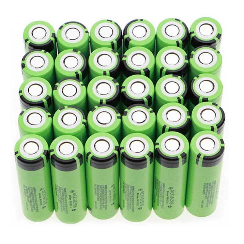NCR18650B 3.7 v 3400mah 18650 литиевая аккумуляторная батарея для аккумулятор 18650 батарейки