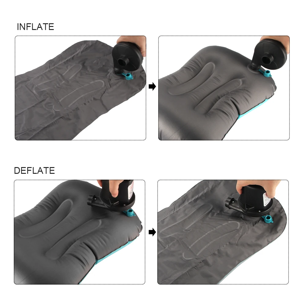 3 сопла адаптеры электрический воздушный насос Надувной Воздушный баллон