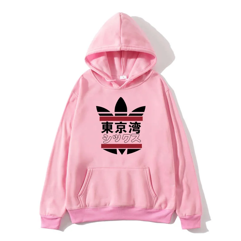 Новинка 2019 Женская толстовка с капюшоном Harajuku Весенняя куртка модная Резиновая