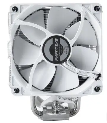 PHANTEKS PH TC12DX двойной 12 см ШИМ контроль температуры Вентилятор Версия Процессор