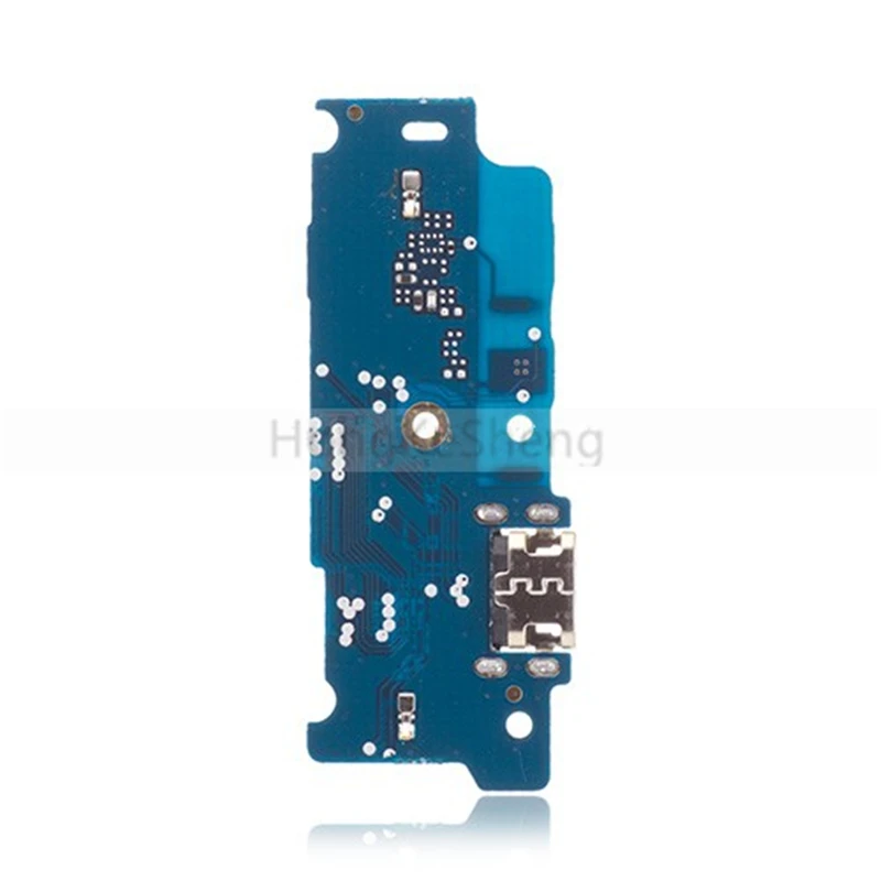 OEM порт зарядки Замена платы PCB для Motorola Moto E4 XT1762 XT1772|Шлейфы мобильных телефонов| |