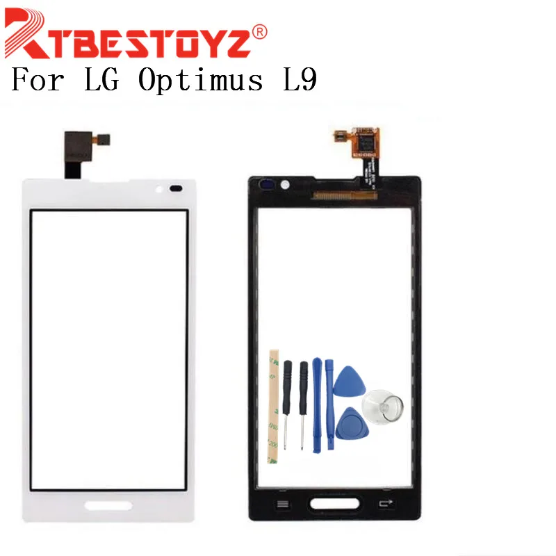 RTBESTOYZ высокое качество 4 7 &quotдля LG Optimus L9 P760 P765 P768 сенсорный экран дигитайзер