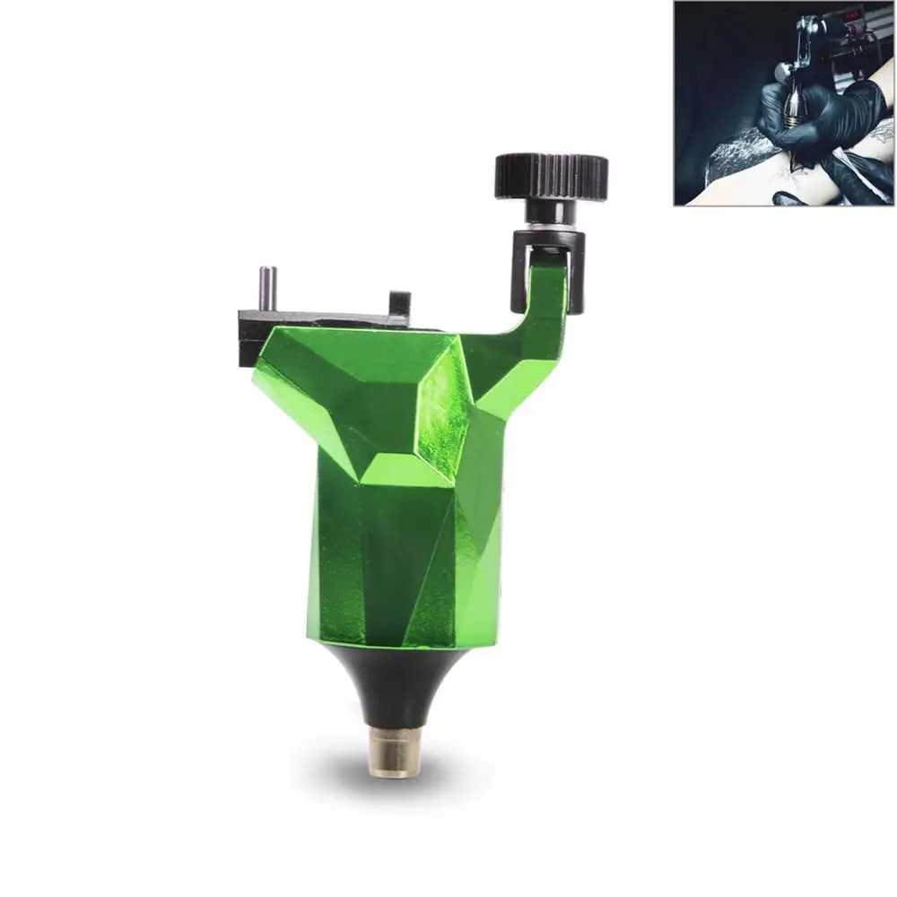 Anmas Rucci Новая Профессиональная тату машина для борьбы с туманом сектантный