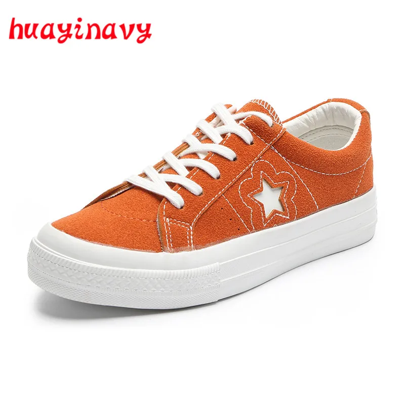 huayi navy Women Casual Shoes Summer Canvas Flat Breathable Female Lace Up HY2018-41 | Обувь
