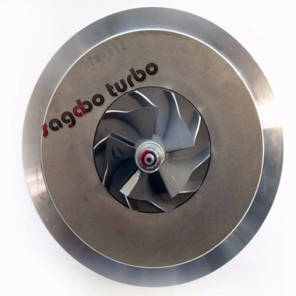 Высококачественный Картридж turbo 742730 5019S 9019S chra для BMW 530 d E60 / E61 M57N 160 кВт 218